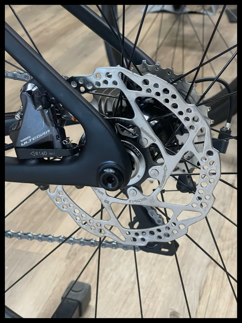 CANNONDALE SUPERSIX EVO ULTEGRA DISC ROAD BIKE 51cm-8