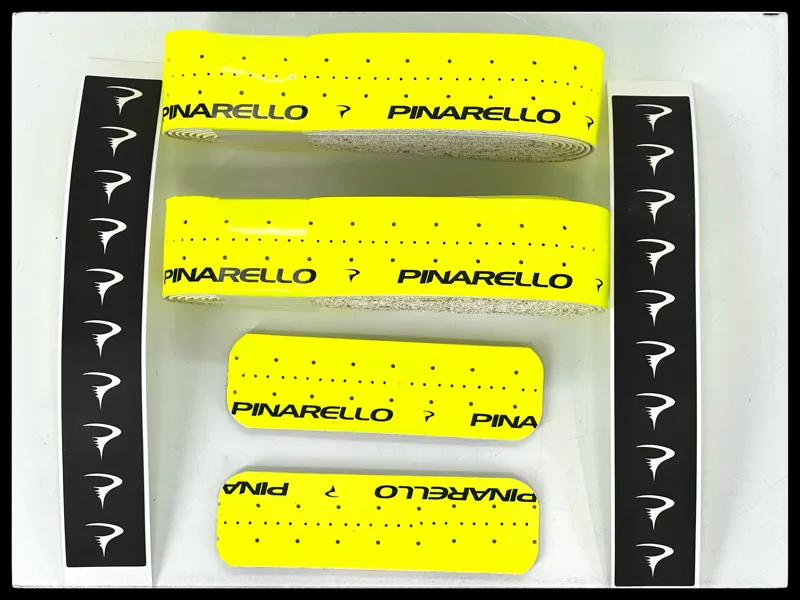 Pinarello- Bar Tape - Fortune Yellow