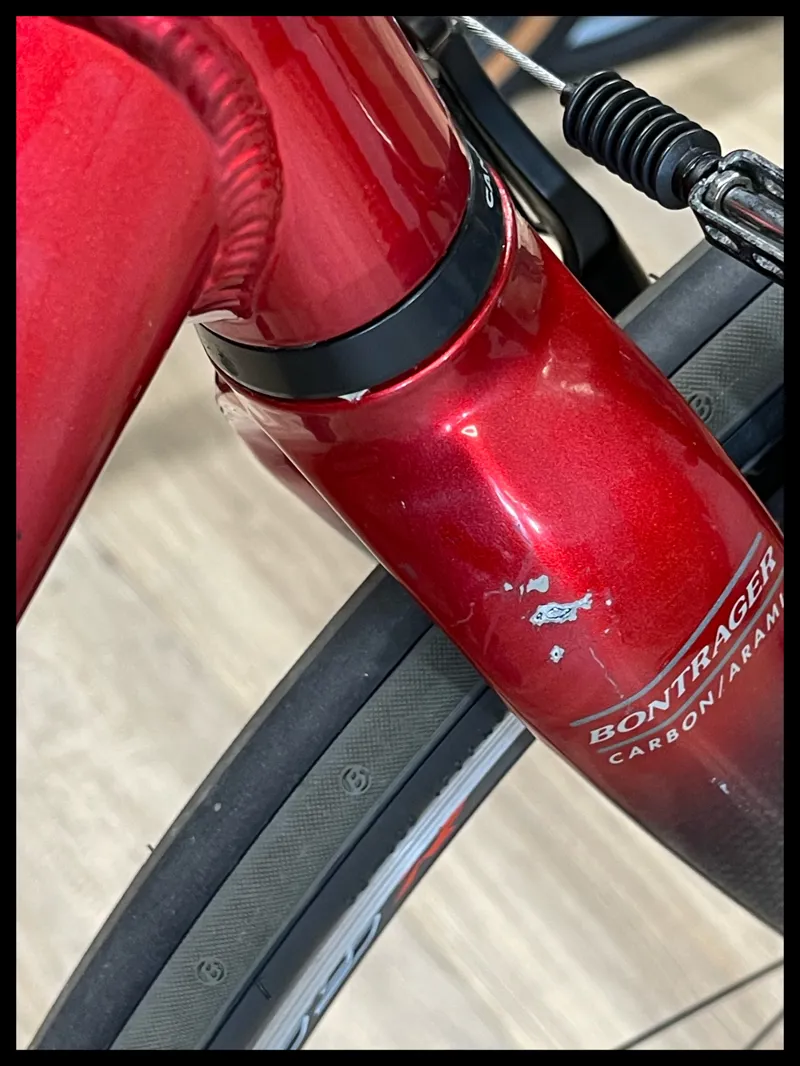 Trek 7.6 FX Red 50.8 cm Hybrid Bike-9