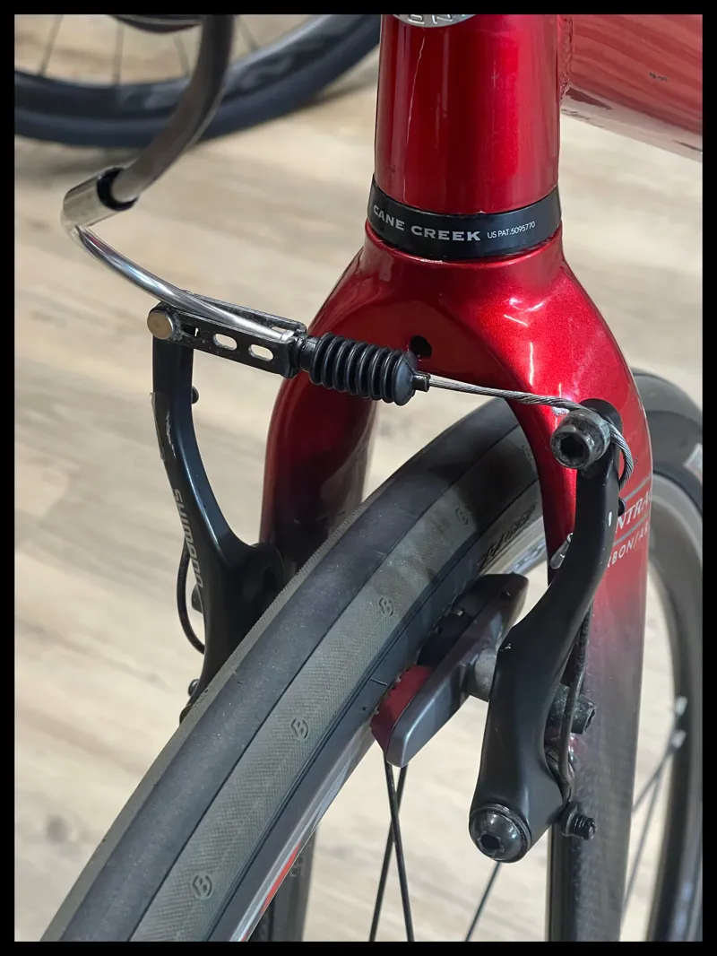 Trek 7.6 FX Red 50.8 cm Hybrid Bike-6