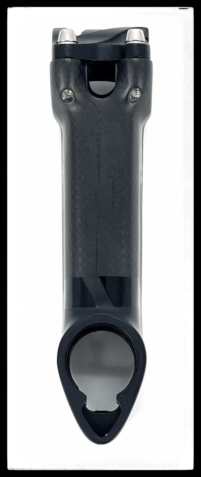 MOST Tiger Aero Di2 3k Carbon Stem Colour MATT BLACK 12 cm Stem-3