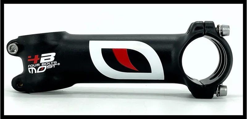 Most 4B Handlebar Stem 120 mm Black-2
