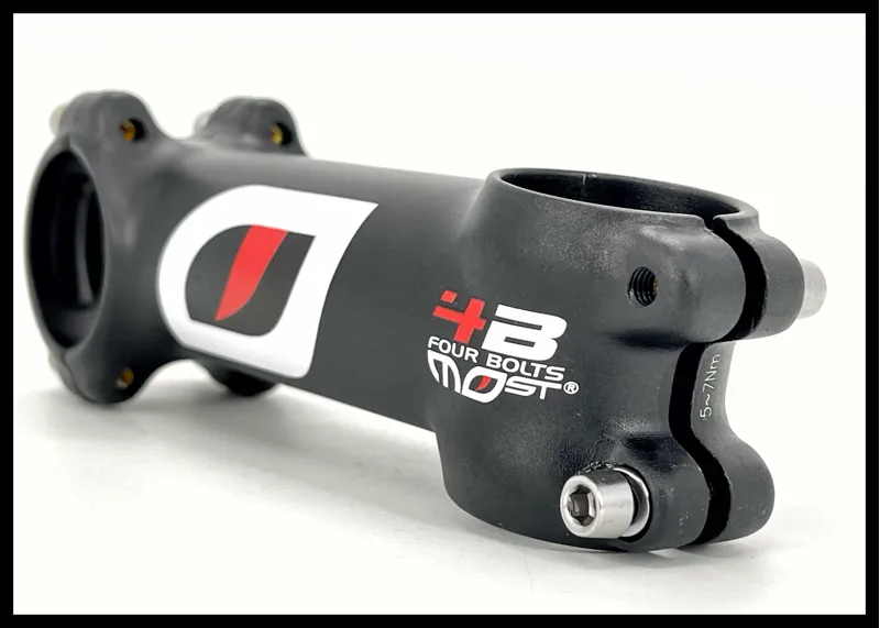 Most 4B Handlebar Stem 120 mm Black-1