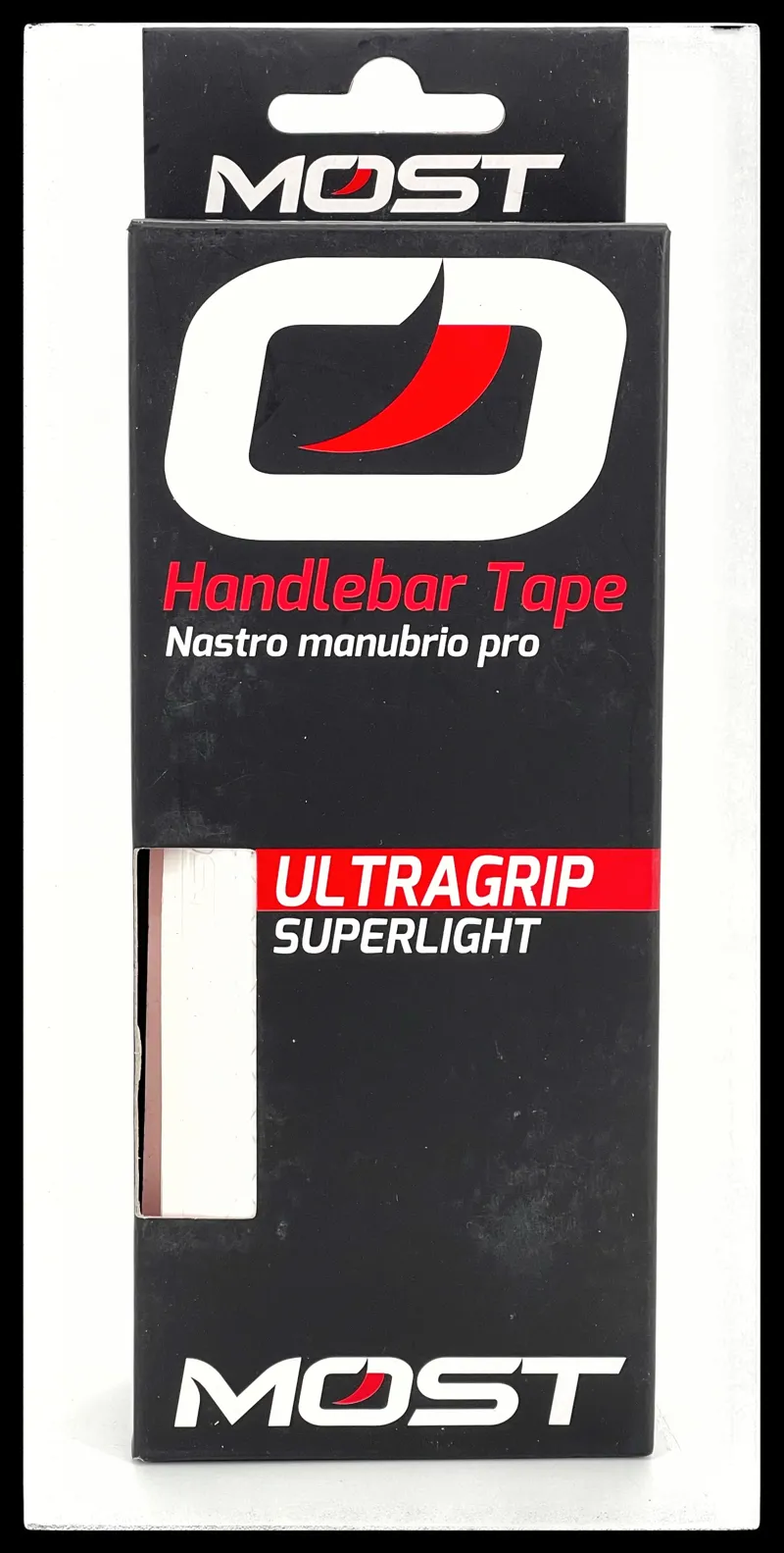 MOST BAR TAPE ULTRAGRIP SUPERLIGHT Colour: WHITE