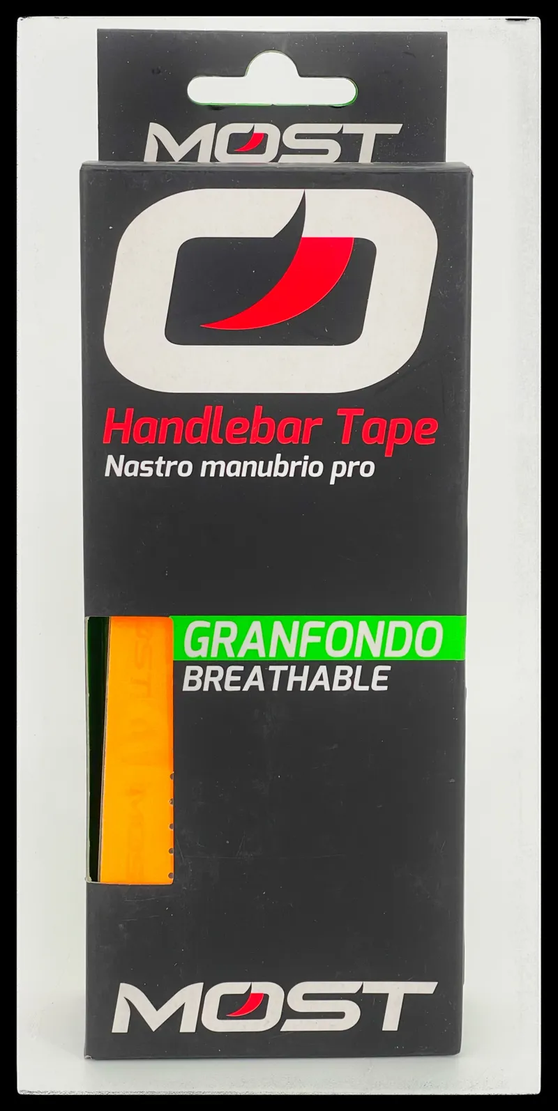 MOST BAR TAPE GRANFONDO Colour: ORANGE