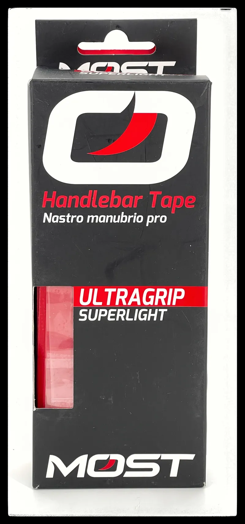 MOST BAR TAPE ULTRAGRIP Colour: RED