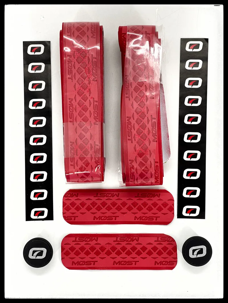 MOST BAR TAPE ULTRAGRIP Colour: RED-1