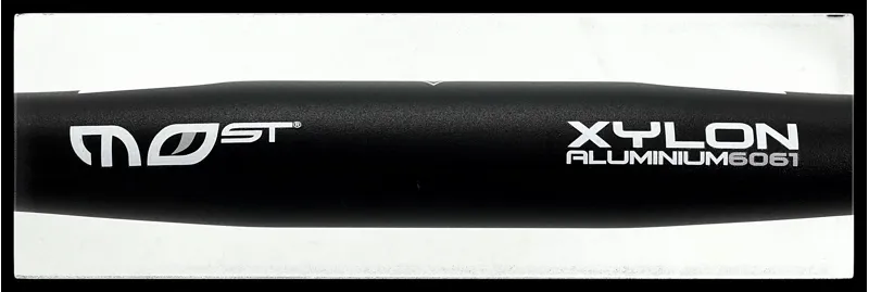 Most Xylon Alu Ct Handlebar Black 44 cm-2