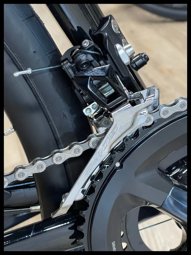 Contend SL 1 Disc Medium Black-2