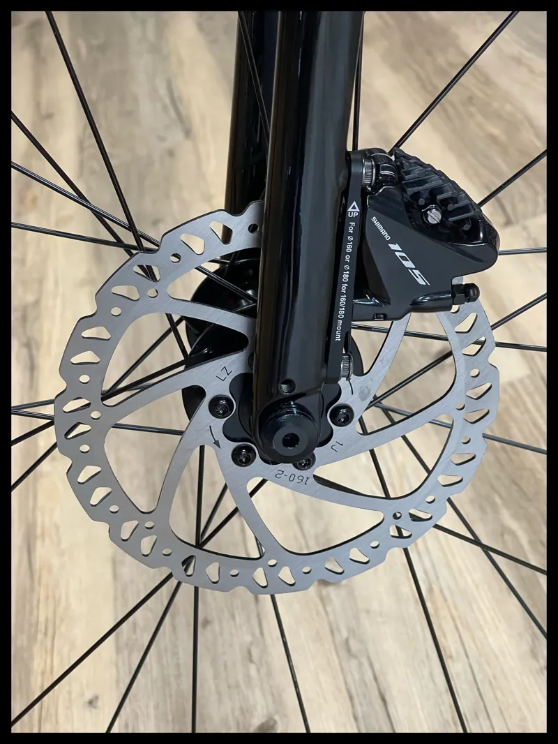 Contend SL 1 Disc Medium Black-5