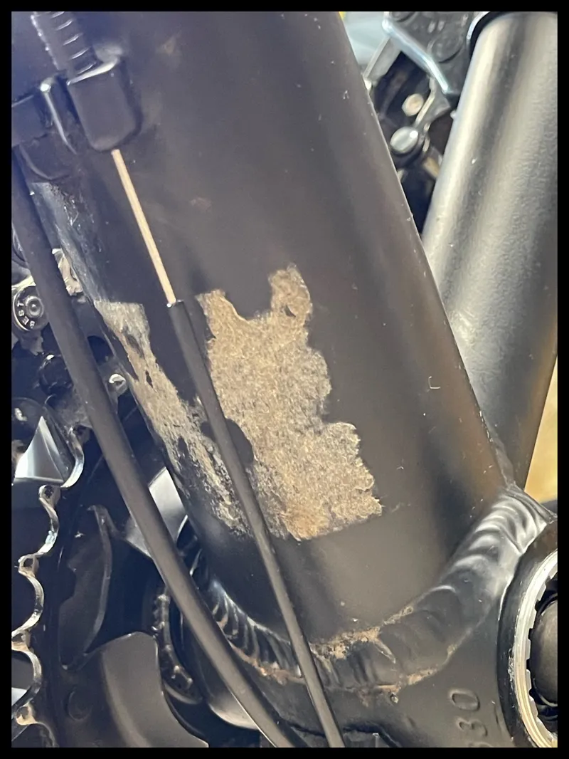 Forme Cromford  2 Large City Hybrid Bike Black-8