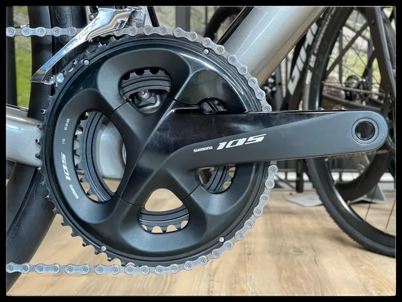 Trek Domane SL5 56 cm Shimano 105 Groupset-6