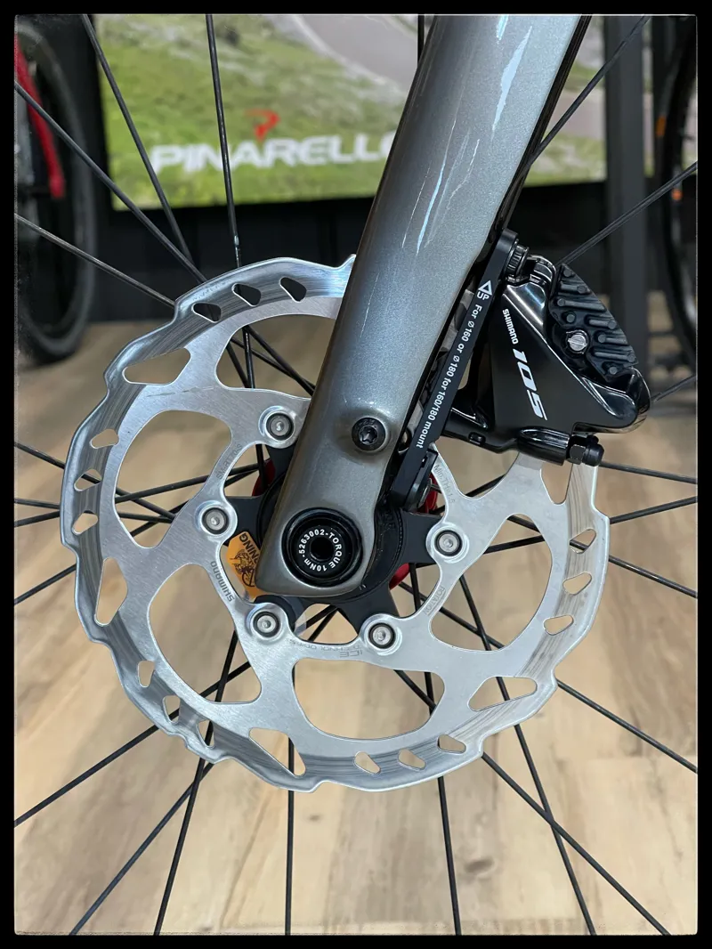 Trek Domane SL5 56 cm Shimano 105 Groupset-7