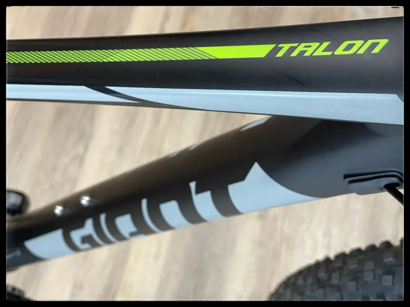 Giant Talon 29 3-GE Large Black/Green 2020-2