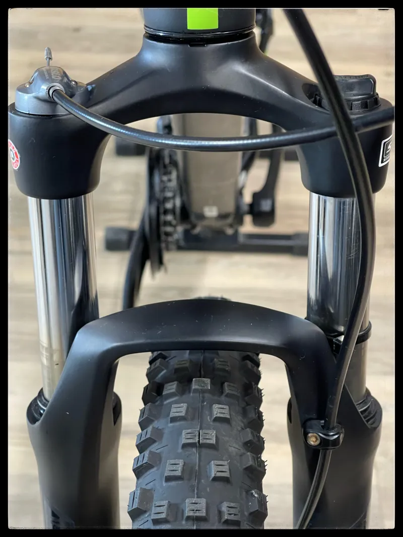 Giant Talon 29 3-GE Large Black/Green 2020-3