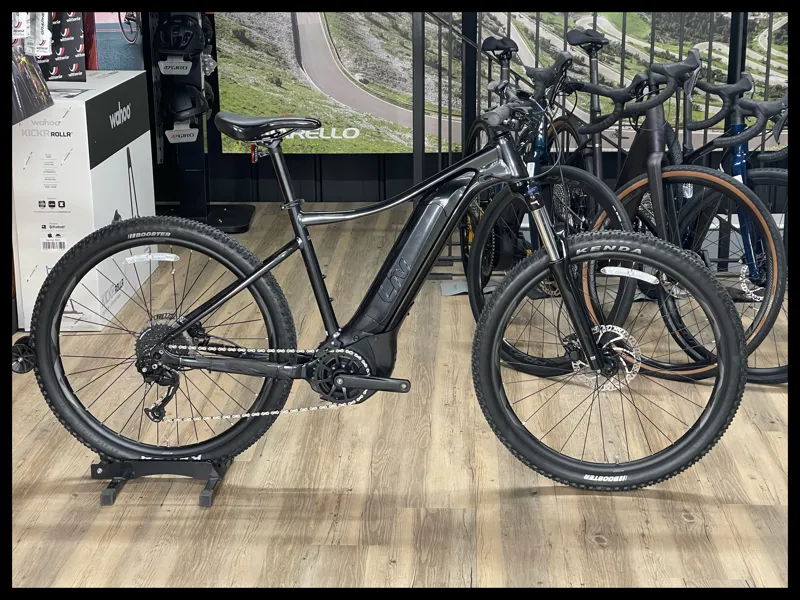 Liv Tempt E+ Sport 27.5er 25kmh Medium Gunmetal