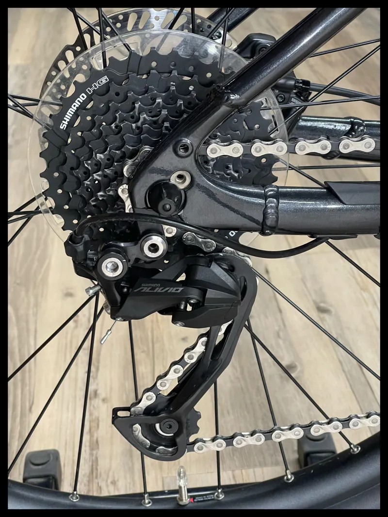 Liv Tempt E+ Sport 27.5er 25kmh Medium Gunmetal-2