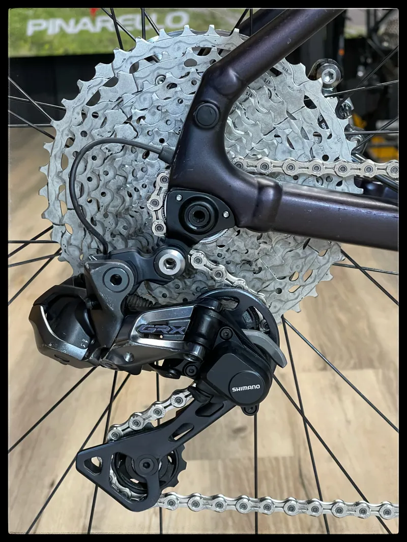 Revolt E+ Pro XR 25km/h Medium Rosewood 2021-5