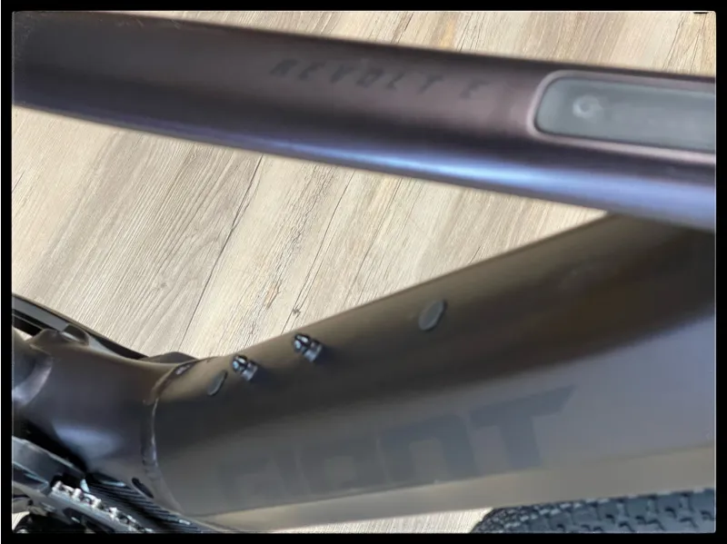 Revolt E+ Pro XR 25km/h Medium Rosewood 2021-3