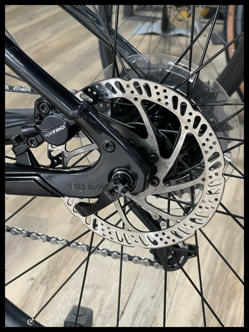 Liv Tempt E+ Sport 27.5er 25kmh Medium Gunmetal-5