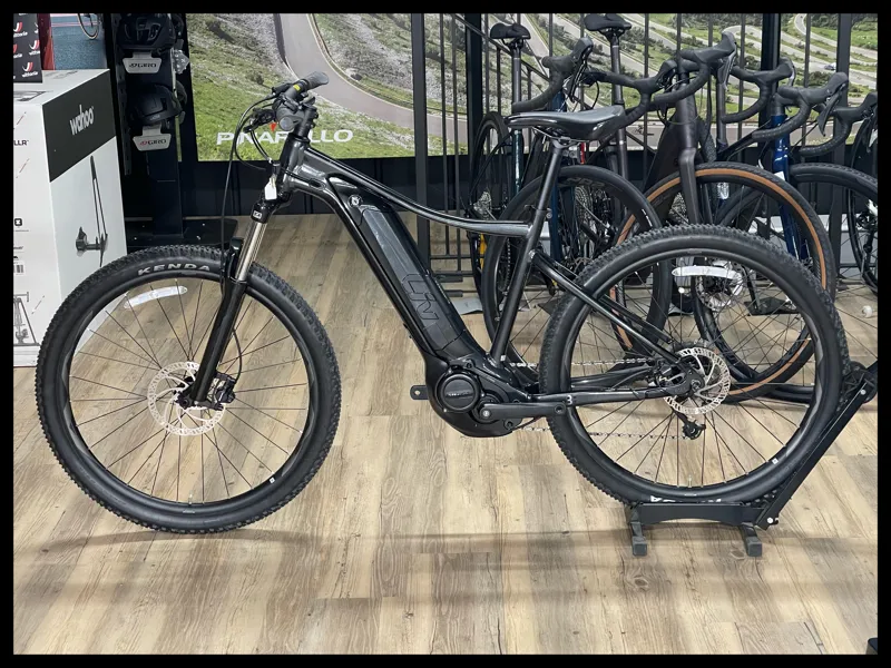 Liv Tempt E+ Sport 27.5er 25kmh Medium Gunmetal-1
