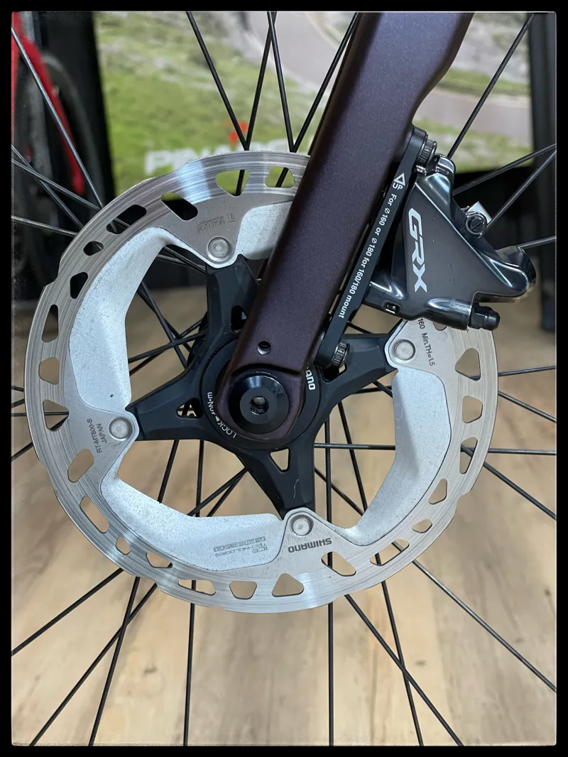 Revolt E+ Pro XR 25km/h Medium Rosewood 2021-4