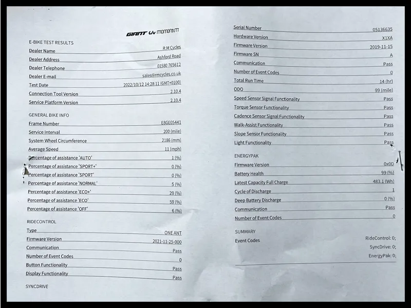 Liv Tempt E+ Sport 27.5er 25kmh Medium Gunmetal-7