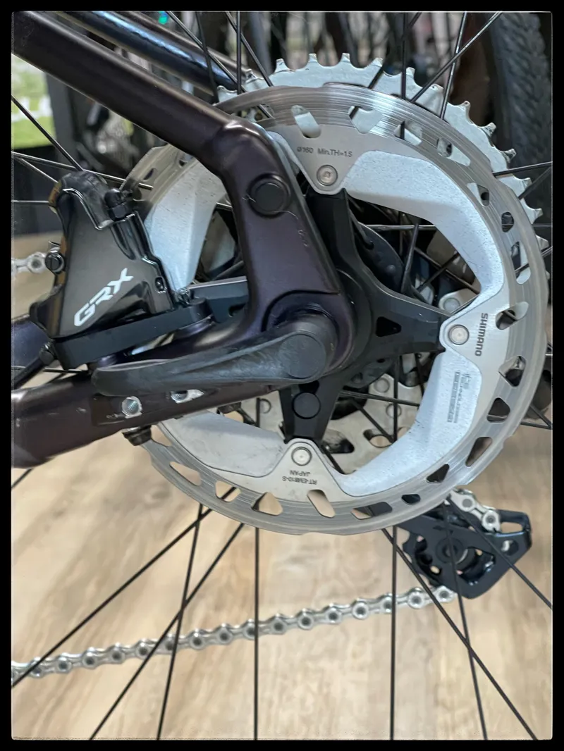 Revolt E+ Pro XR 25km/h Medium Rosewood 2021-7