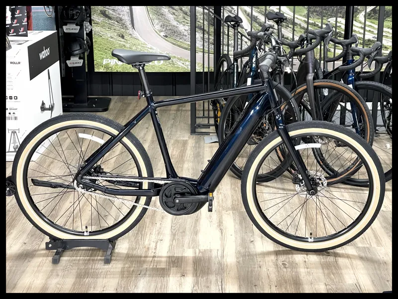 Momentum Transend E+ GTS 25km/h Large Ink