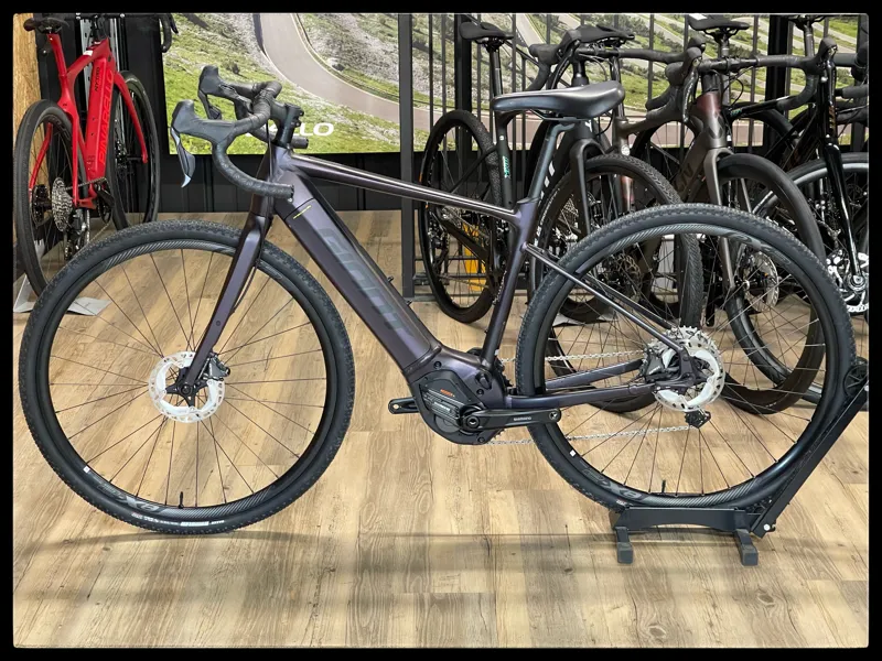 Revolt E+ Pro XR 25km/h Medium Rosewood 2021-1