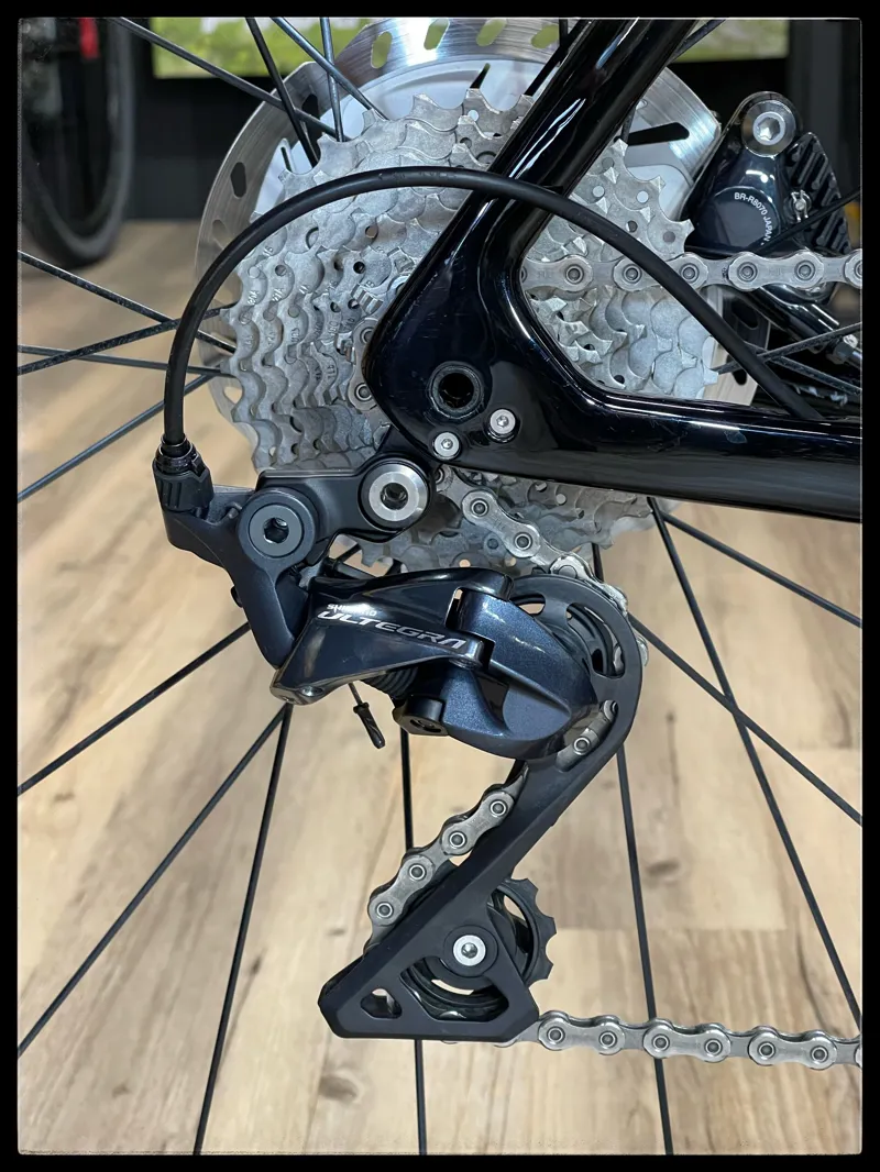 Trek Emonda SL6 OCLV 500 56 cm Black Red-4