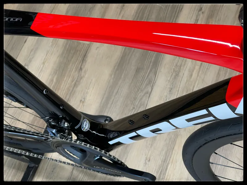 Trek Emonda SL6 OCLV 500 56 cm Black Red-2