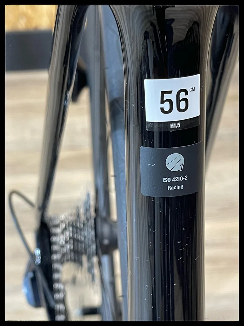 Trek Emonda SL6 OCLV 500 56 cm Black Red-7