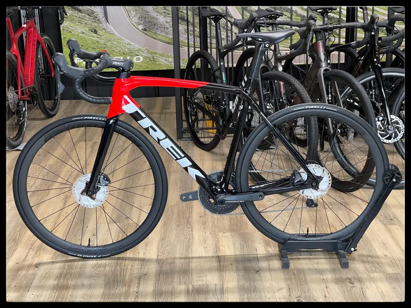 Trek Emonda SL6 OCLV 500 56 cm Black Red-1