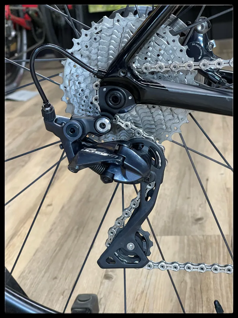 Giant Defy Advanced Pro 1 M-Large Carbon 2019-4