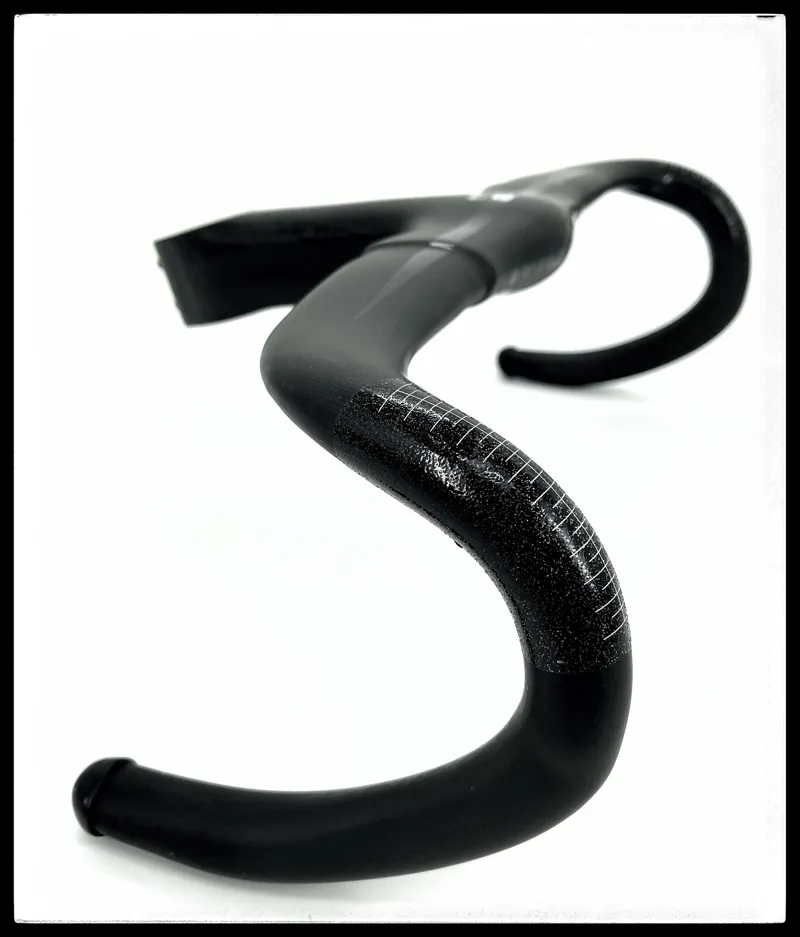 MOST Talon Aero Di2 1k Compact Barset Colour: BLACK MAT / St 13-46