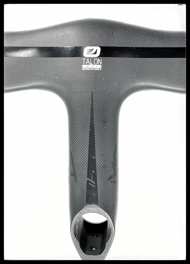 MOST Talon Aero Di2 1k Compact Barset Colour: BLACK MAT / St 13-46-2