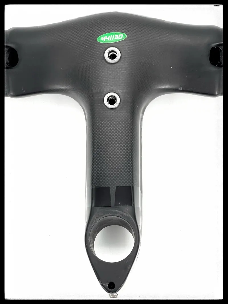 MOST Talon Aero Di2 1k Compact Barset Colour: BLACK MAT / St 13-46-3