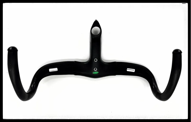 MOST Talon Aero Di2 1k Compact Barset Colour: BLACK MAT / St 13-46-5