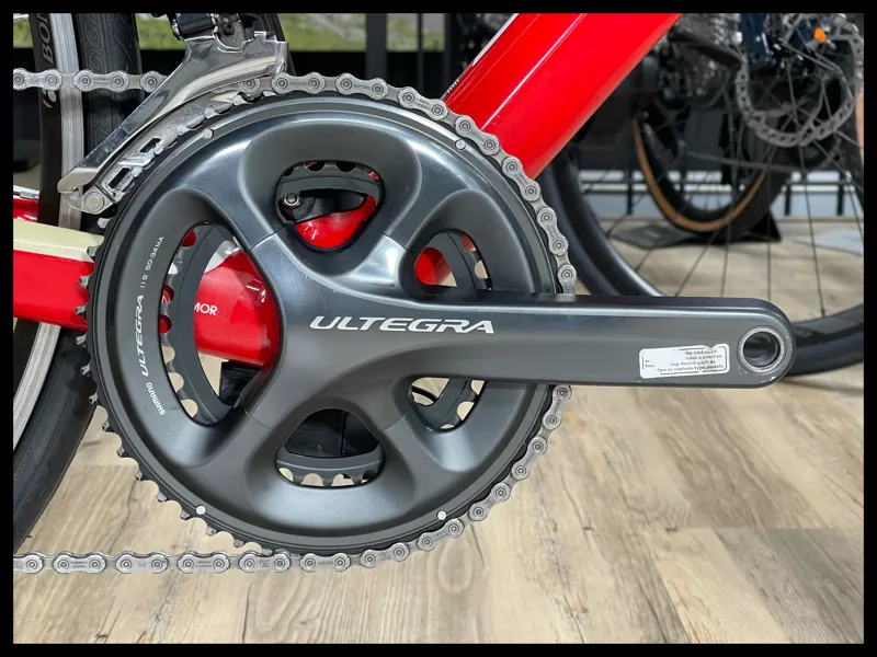 Trek Domane 5.9 Di2 Ultegra 60 cm Red-3