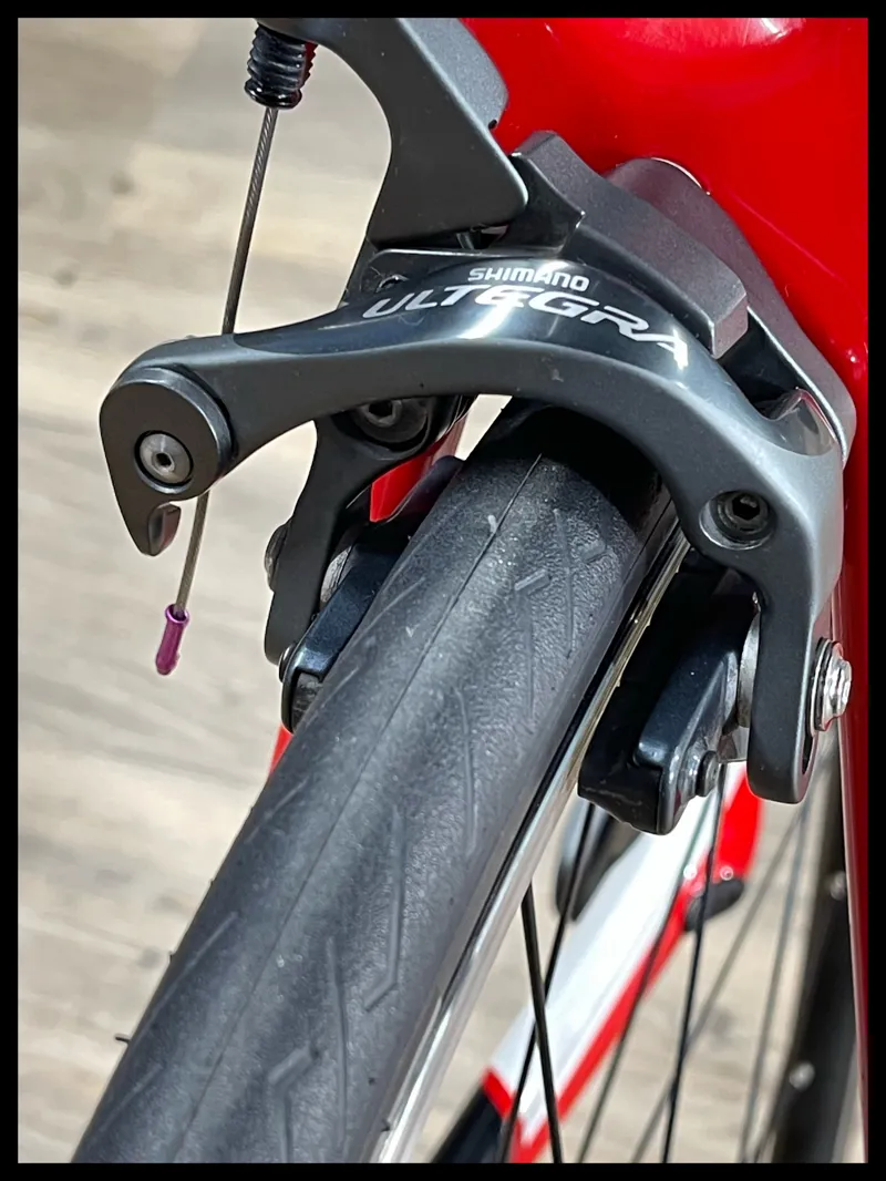 Trek Domane 5.9 Di2 Ultegra 60 cm Red-4