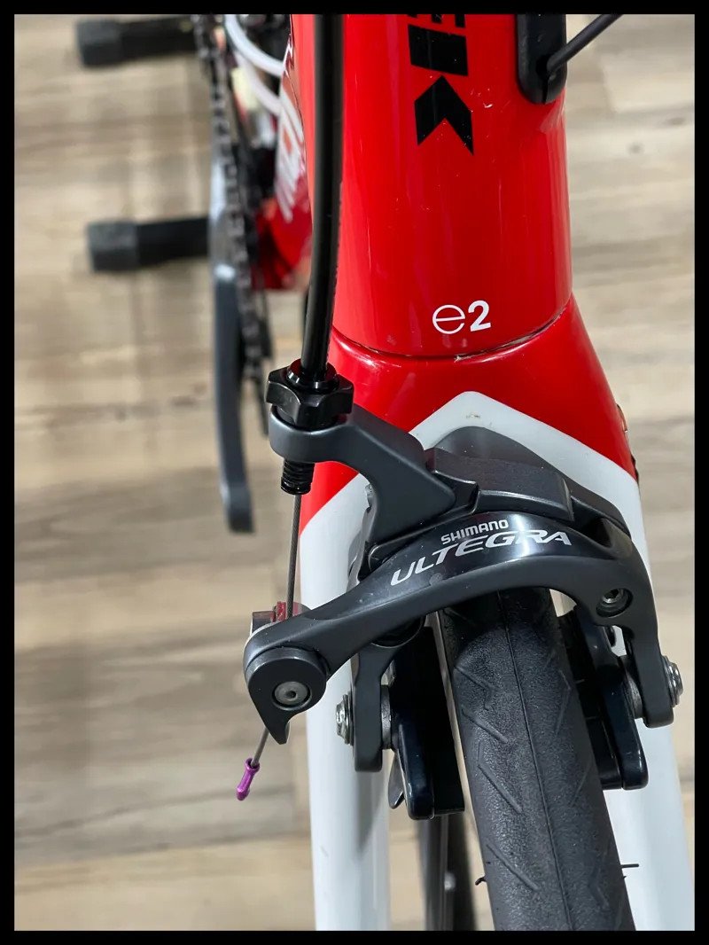 Trek Domane 5.9 Di2 Ultegra 60 cm Red-6
