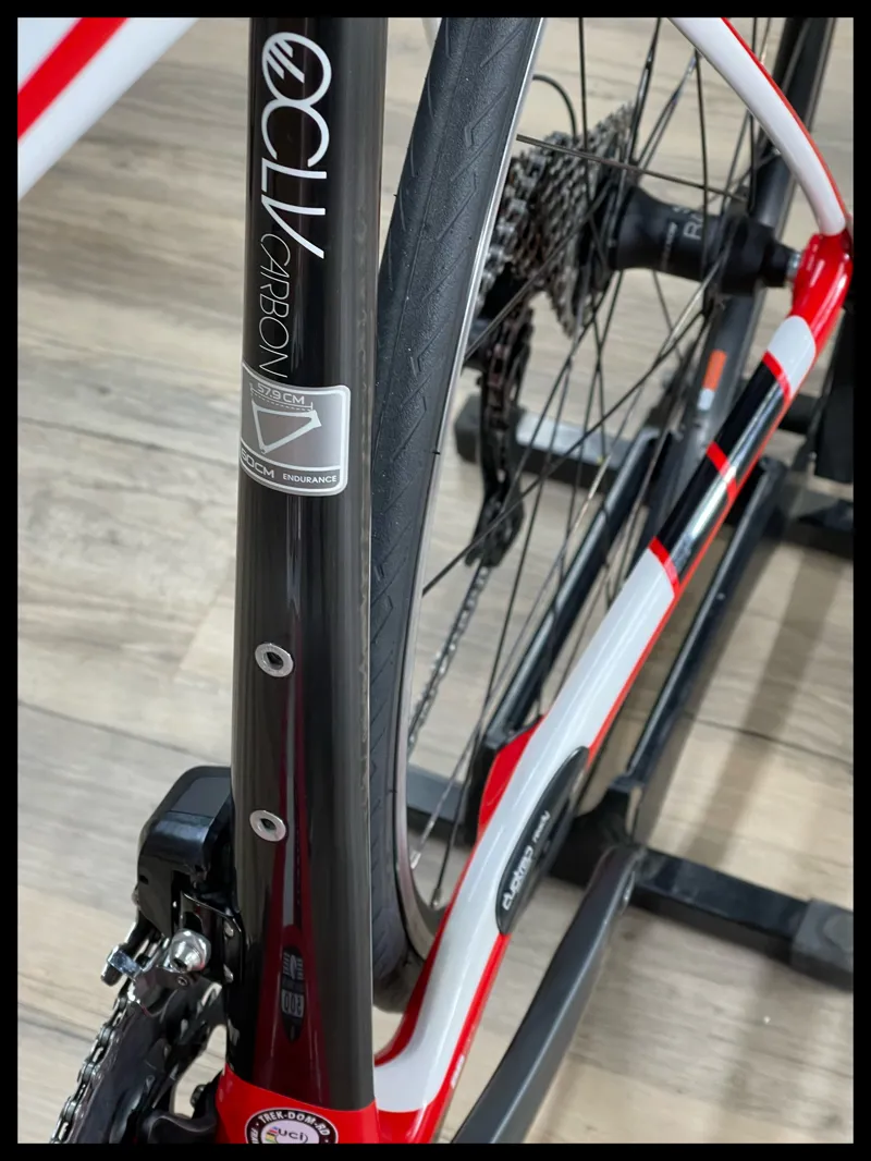 Trek Domane 5.9 Di2 Ultegra 60 cm Red-8