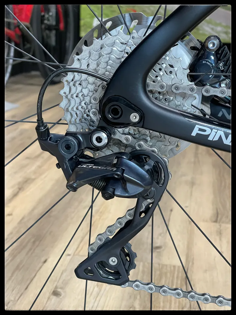 Pinarello Nytro Size 46.5 Ultegra Road Bike 2021-4