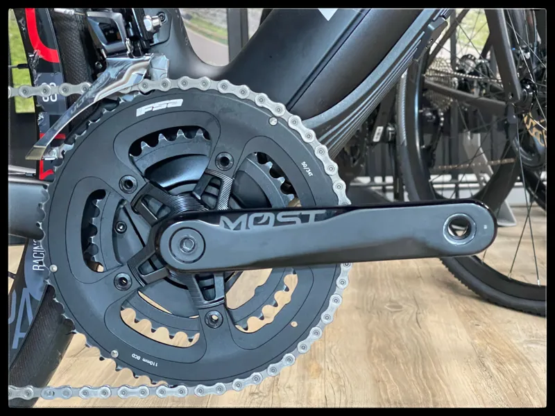 Pinarello Nytro Size 46.5 Ultegra Road Bike 2021-7