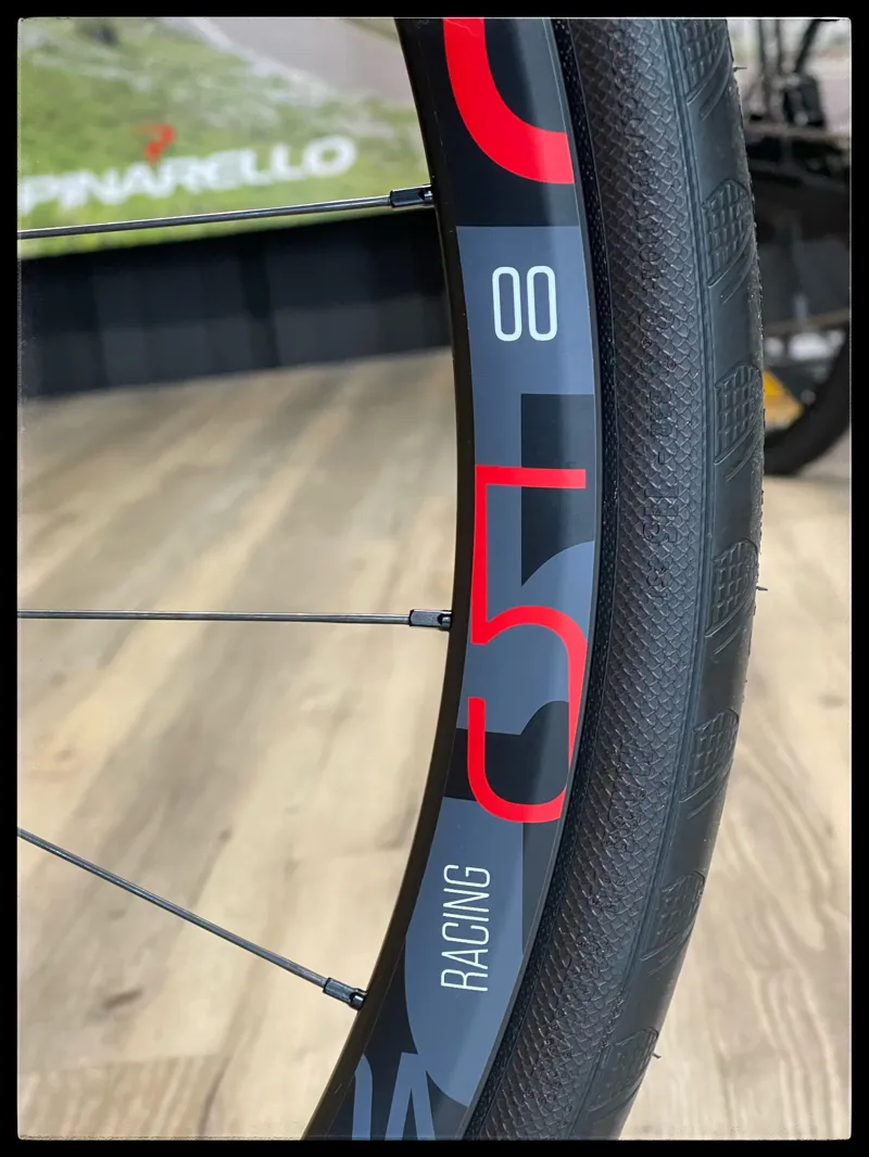 Pinarello Nytro Size 46.5 Ultegra Road Bike 2021-8