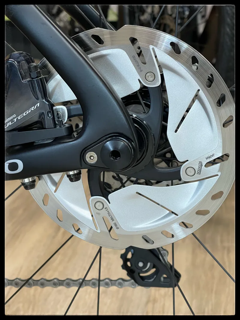 Pinarello Nytro Size 46.5 Ultegra Road Bike 2021-9