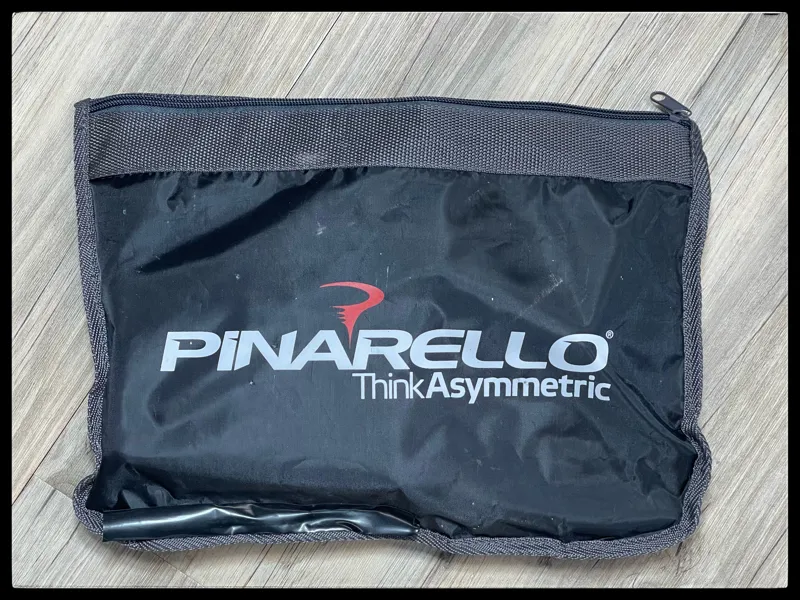 Pinarello Nytro Size 46.5 Ultegra Road Bike 2021-10