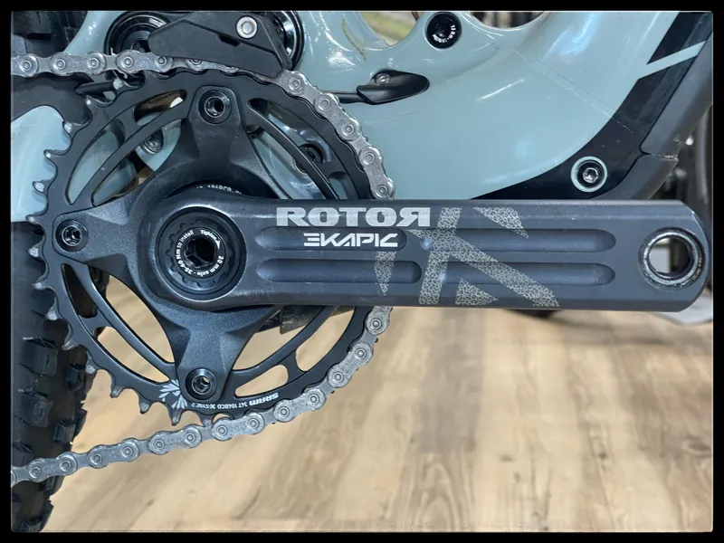 Pivot shuttle Team XTR Medium XTR Grey Full sus e-MTB-5