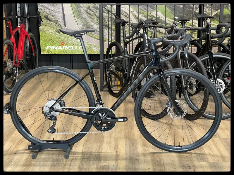 Giant Defy Advanced 1 Medium Carbon/Starry Night 2022